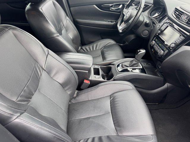 used 2022 Nissan Rogue Sport car, priced at $19,295