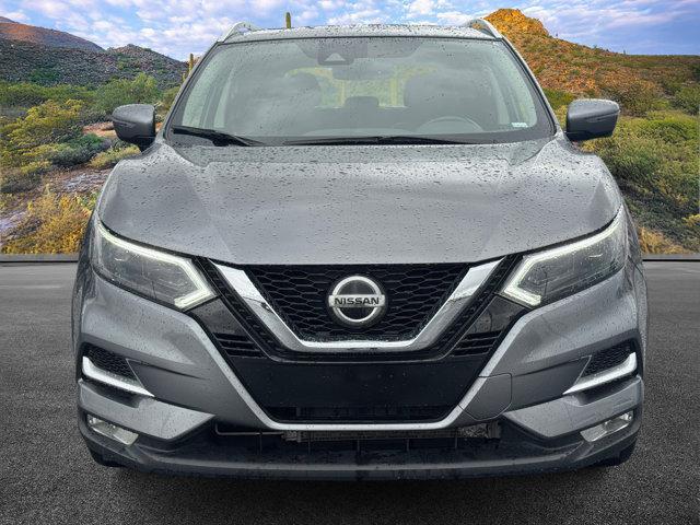 used 2022 Nissan Rogue Sport car, priced at $19,295