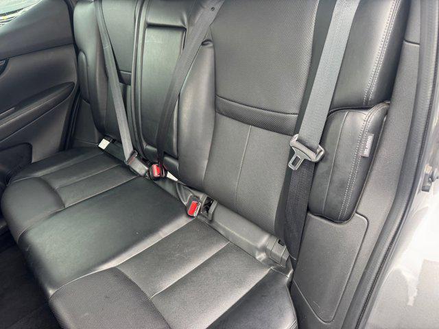 used 2022 Nissan Rogue Sport car, priced at $19,295