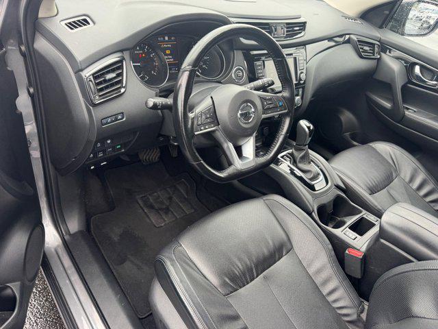 used 2022 Nissan Rogue Sport car, priced at $19,295