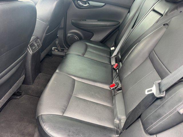 used 2022 Nissan Rogue Sport car, priced at $19,295