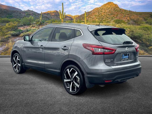 used 2022 Nissan Rogue Sport car, priced at $19,295
