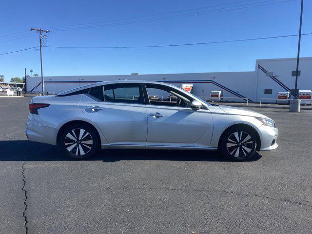 used 2022 Nissan Altima car, priced at $18,914