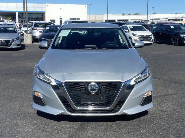 used 2022 Nissan Altima car, priced at $18,914