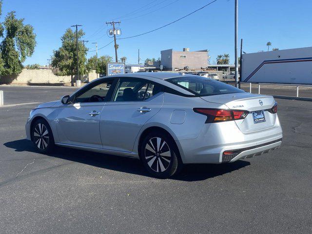 used 2022 Nissan Altima car, priced at $18,914