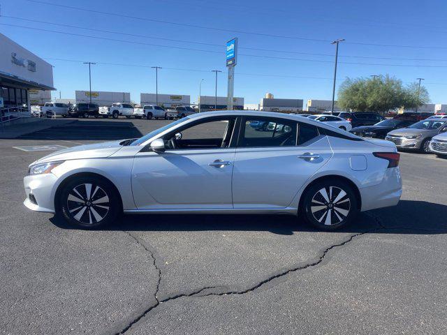 used 2022 Nissan Altima car, priced at $18,914