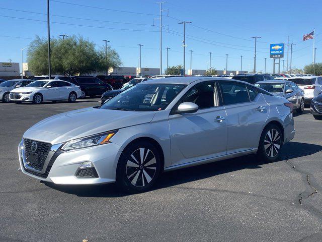 used 2022 Nissan Altima car, priced at $18,914