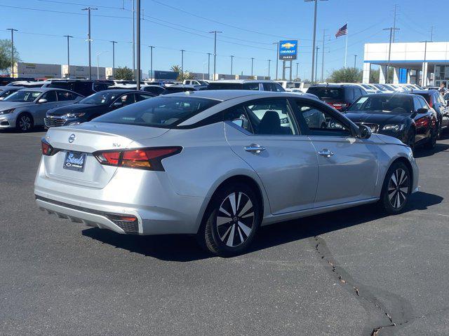 used 2022 Nissan Altima car, priced at $18,914