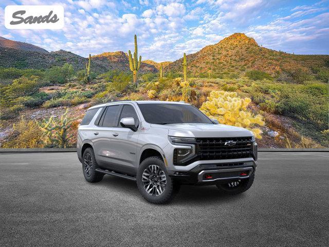 new 2025 Chevrolet Tahoe car, priced at $71,490
