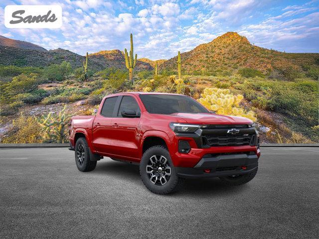 new 2024 Chevrolet Colorado car, priced at $44,360