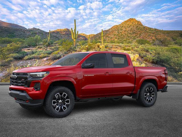 new 2024 Chevrolet Colorado car, priced at $44,360