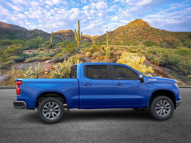 new 2025 Chevrolet Silverado 1500 car, priced at $58,194