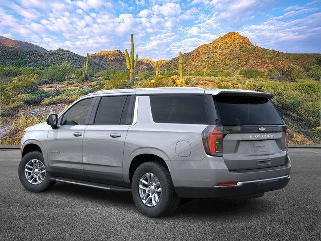 new 2025 Chevrolet Suburban car, priced at $63,970