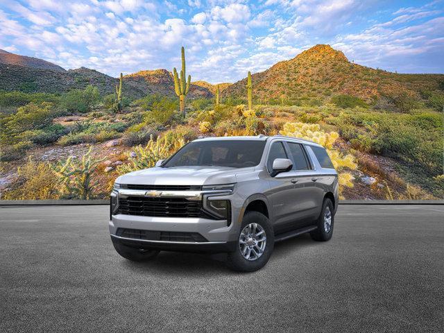 new 2025 Chevrolet Suburban car, priced at $63,970