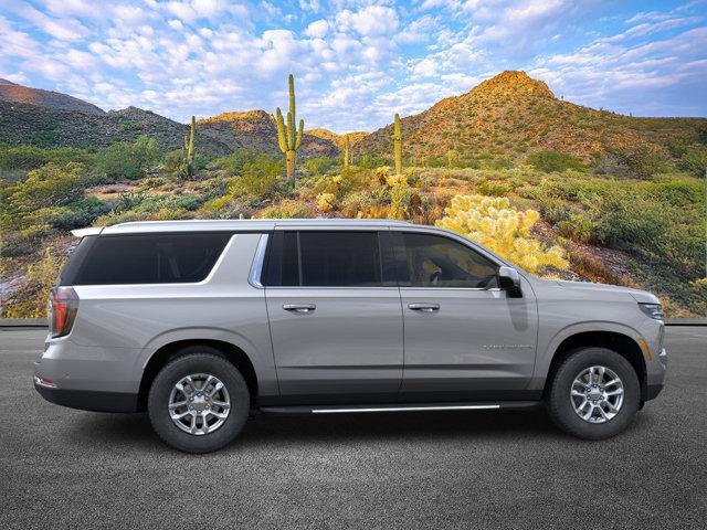 new 2025 Chevrolet Suburban car, priced at $63,970