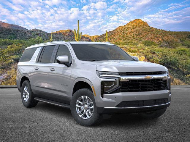 new 2025 Chevrolet Suburban car, priced at $63,970