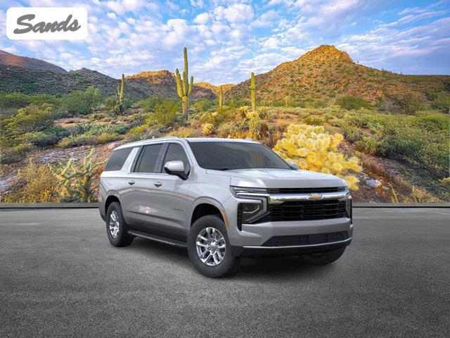 new 2025 Chevrolet Suburban car, priced at $63,970