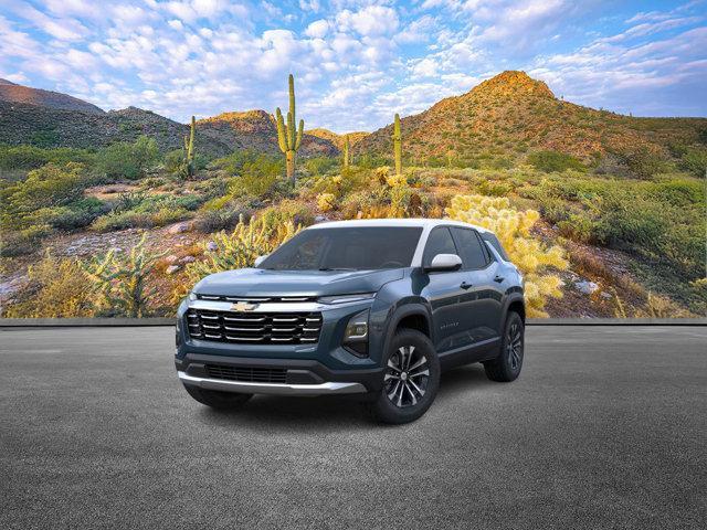new 2026 Chevrolet Equinox car, priced at $30,740