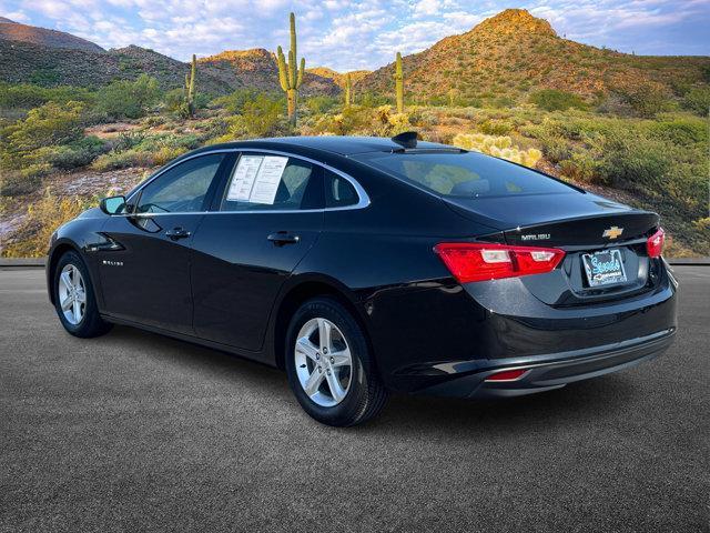 used 2023 Chevrolet Malibu car, priced at $17,408