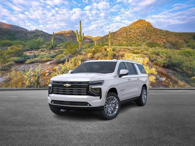 new 2025 Chevrolet Suburban car, priced at $94,644