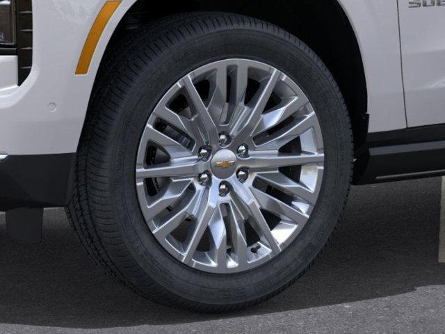 new 2025 Chevrolet Suburban car, priced at $94,644