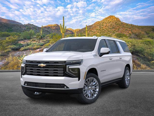 new 2025 Chevrolet Suburban car, priced at $94,644