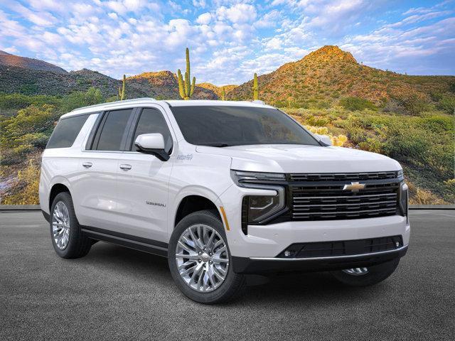 new 2025 Chevrolet Suburban car, priced at $94,644