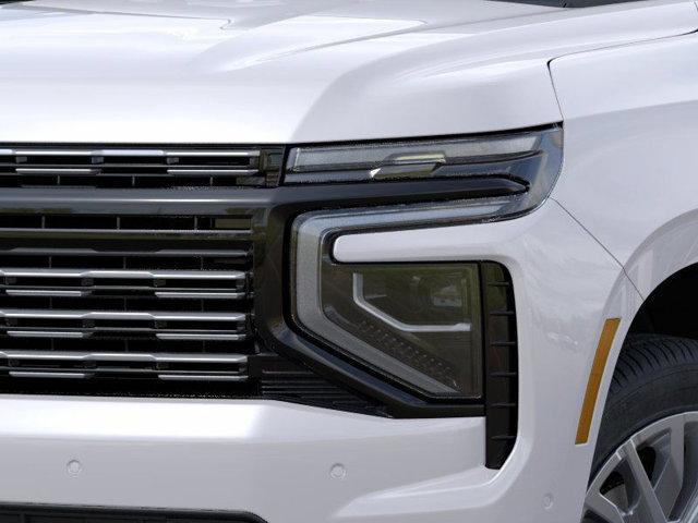 new 2025 Chevrolet Suburban car, priced at $94,644