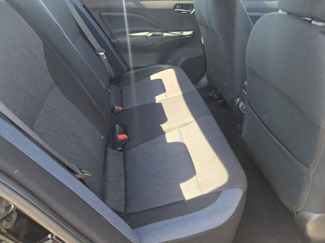 used 2023 Nissan Versa car, priced at $15,910