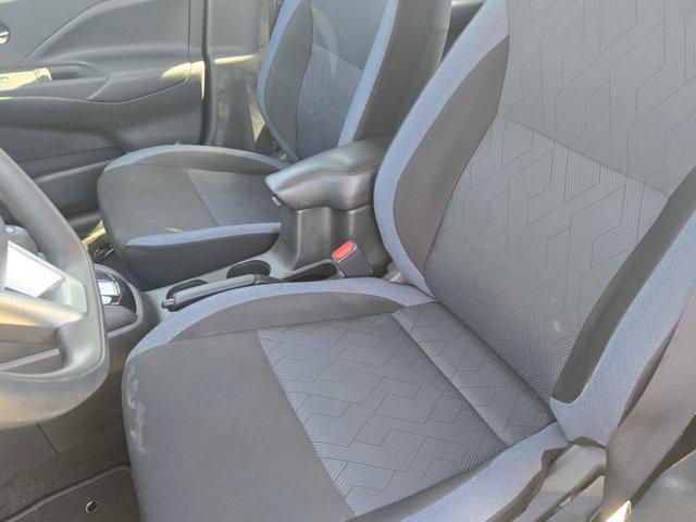 used 2023 Nissan Versa car, priced at $15,910