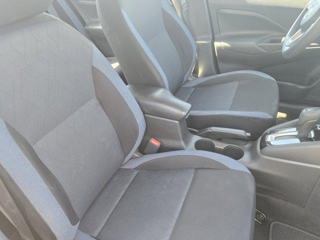 used 2023 Nissan Versa car, priced at $15,910