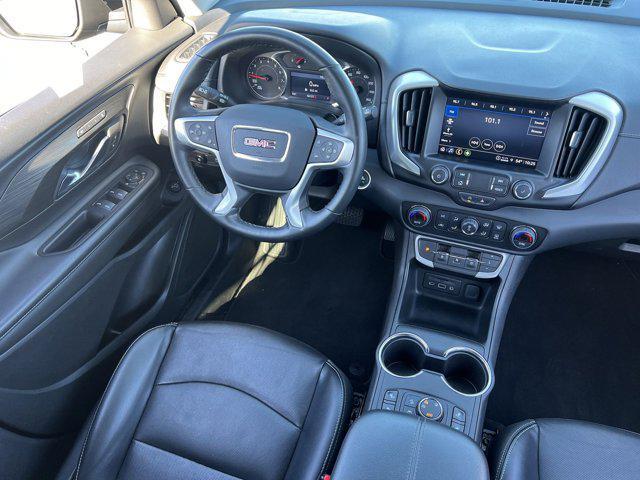 used 2023 GMC Terrain car, priced at $25,495