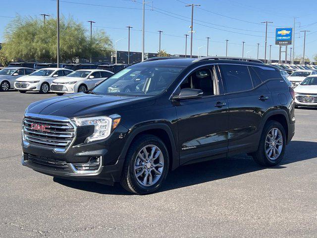 used 2023 GMC Terrain car, priced at $25,495