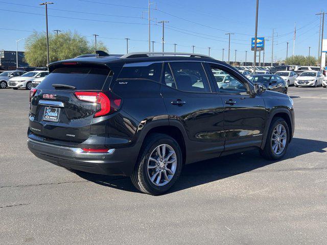 used 2023 GMC Terrain car, priced at $25,495