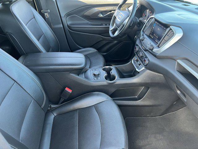 used 2023 GMC Terrain car, priced at $25,495