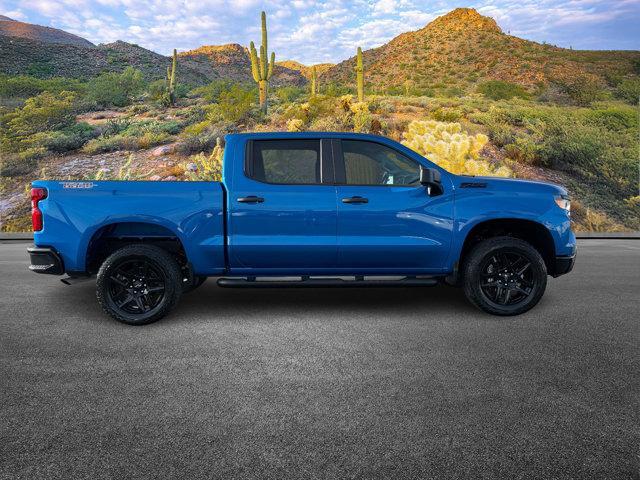 used 2024 Chevrolet Silverado 1500 car, priced at $44,828