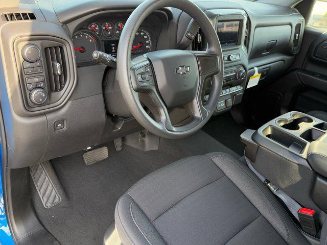 used 2024 Chevrolet Silverado 1500 car, priced at $44,828