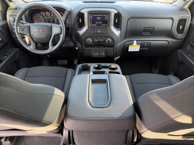 used 2024 Chevrolet Silverado 1500 car, priced at $44,828