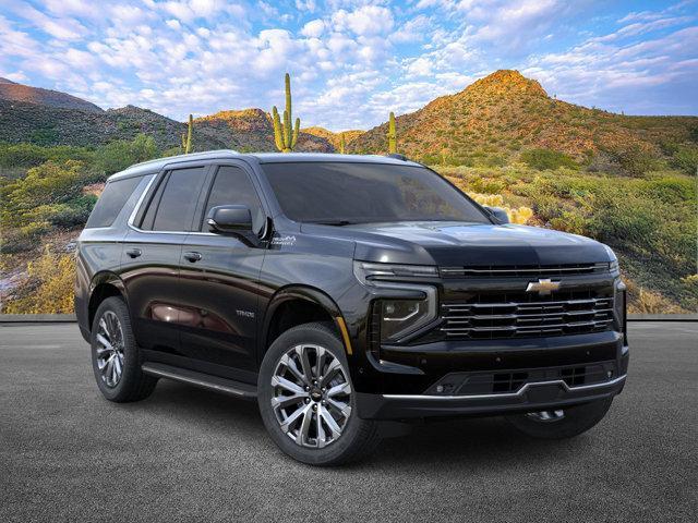 new 2025 Chevrolet Tahoe car, priced at $83,370