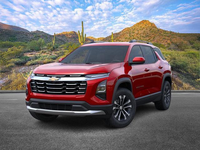 new 2025 Chevrolet Equinox car, priced at $32,890