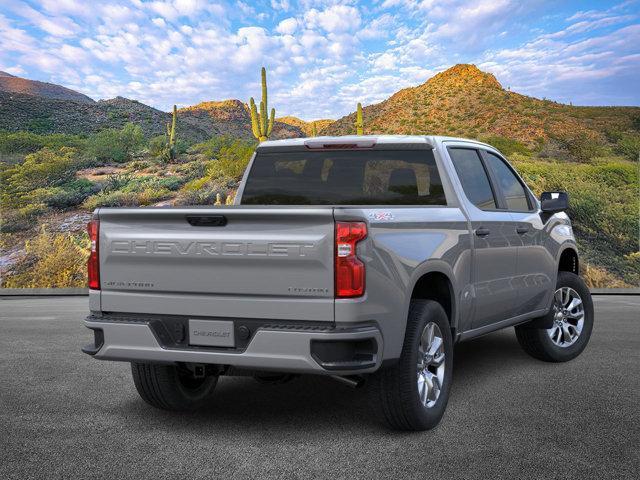 new 2024 Chevrolet Silverado 1500 car, priced at $40,153