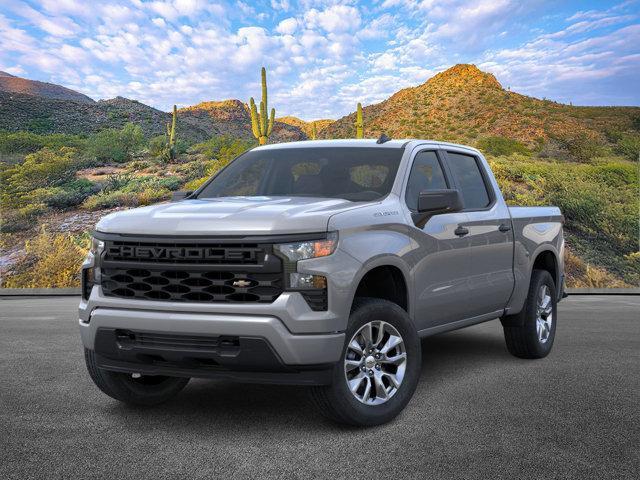 new 2024 Chevrolet Silverado 1500 car, priced at $40,153