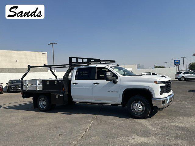 used 2024 Chevrolet Silverado 3500 car, priced at $61,653