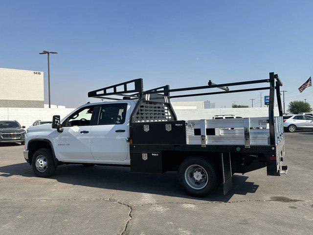 used 2024 Chevrolet Silverado 3500 car, priced at $61,653