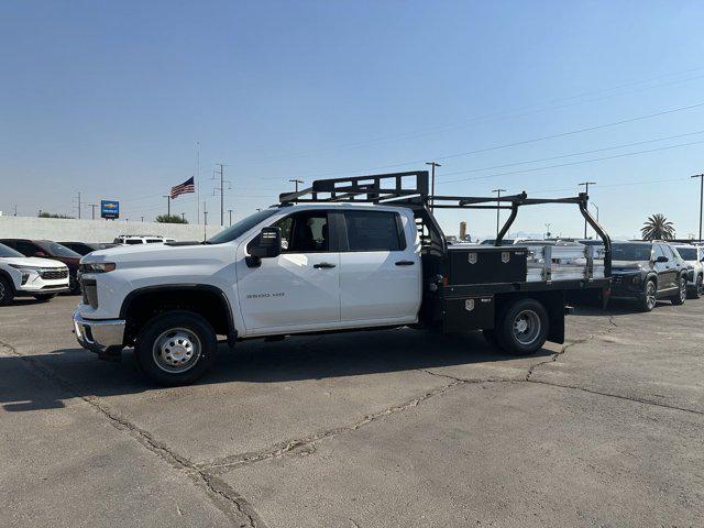 used 2024 Chevrolet Silverado 3500 car, priced at $61,653