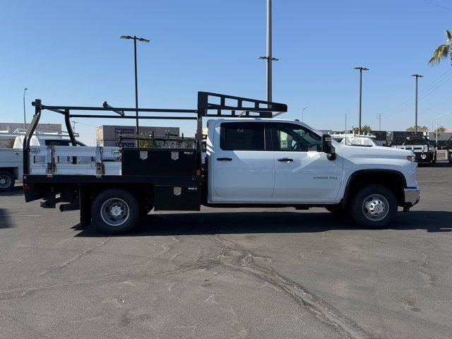 new 2024 Chevrolet Silverado 3500 car, priced at $77,573