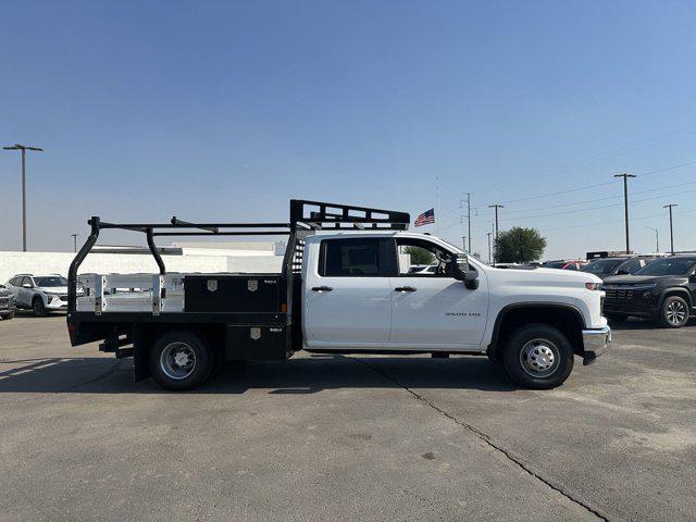 used 2024 Chevrolet Silverado 3500 car, priced at $61,653