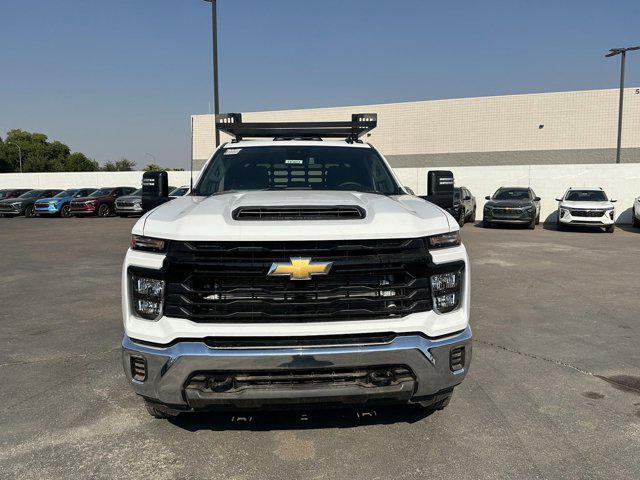 used 2024 Chevrolet Silverado 3500 car, priced at $61,653