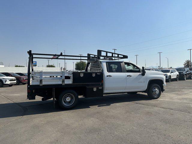 used 2024 Chevrolet Silverado 3500 car, priced at $61,653