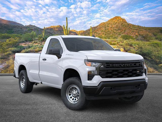 new 2026 Chevrolet Silverado 1500 car, priced at $38,795